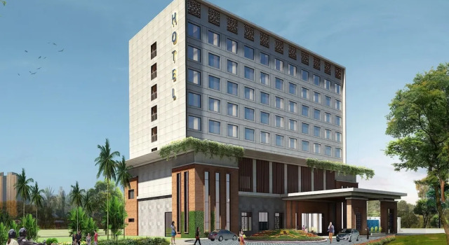 Manjeera Premiere, Rezerwuj Hotel Hotele w Andhra Pradesh z parkingiem, Parking