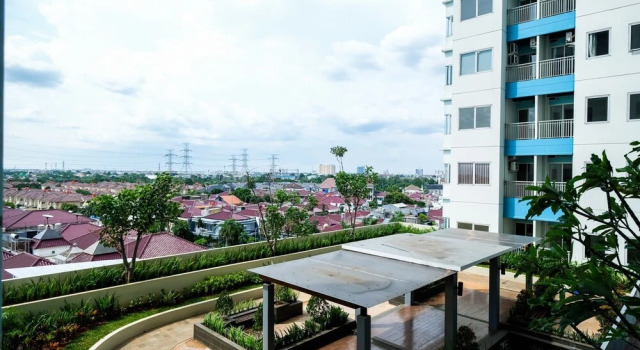 The Nest Puri by Kamara Rooms