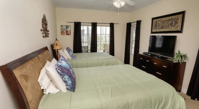 Вилла с балконом Myrtle Beach 201B Villa Villa 4