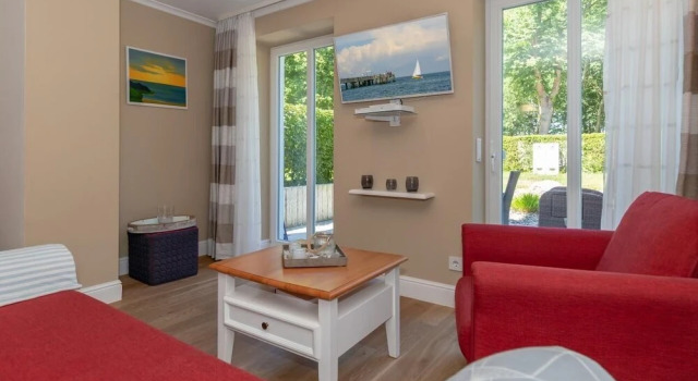 Villa Löwenstein, WE 1 mit Wlan / 9950