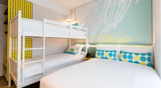 Семейный номер Standard ibis Styles East Perth