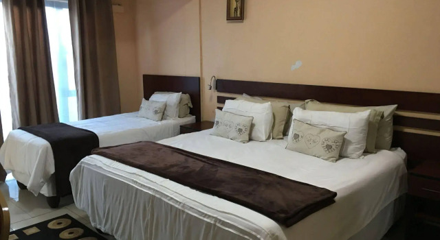 Valley View Lodge, Prenota Hotel Manzini Swaziland