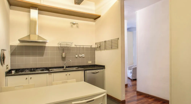 Lejlighed Two Bedroom Aparment