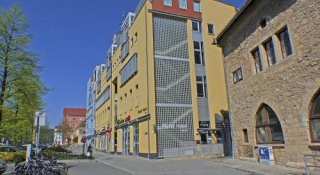 Markthotel Jena, Réserver Hôtel Iéna Saale-Unstrut