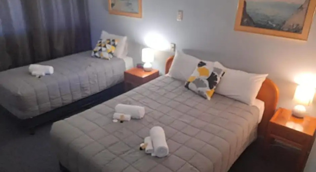Номер Standard Civic Motel Grafton
