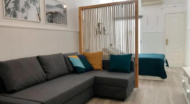 Ideal Apartamento Tipo Loft En Triana -Sevilla Wifi, Забронировать Апартаменты/квартира Триана Севилья, рядом с Торре-дель-Оро