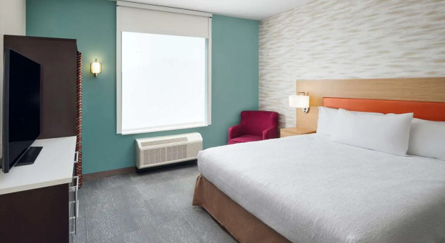 Люкс Home2 Suites By Hilton Richmond Glenside