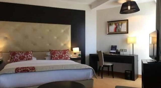 Номер Deluxe Hôtel New Day