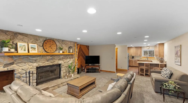 Номер Standard с 2 комнатами с балконом Cinnamon Ridge Building 2, Unit 232