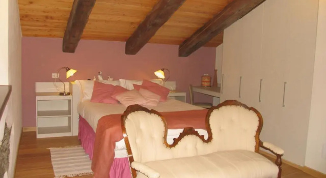 Апартаменты Bed & Breakfast Casa Mariuccia