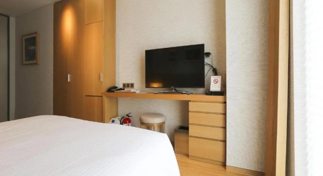 Номер Standard Borjomi Seoul Boutique Hotel