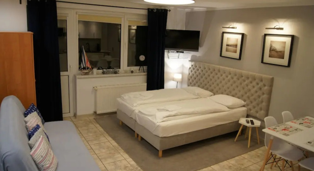 Апартаменты Comfort Apartamenty Usteckie