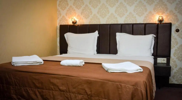 Standard dublă cameră cu balcon Guest house VRAZHDEBNA