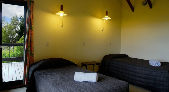 Номер Standard Greenacres Alpine Chalets & Villas