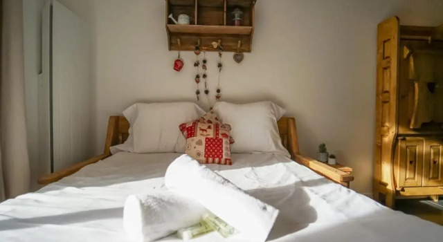 Le Petit Chalet - Studio Cosy à Lathuile pour 2 personnes