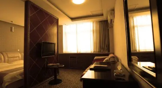 Семейный люкс Jinsui Hotel Huashan