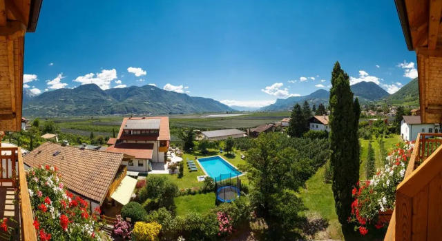 Номер Standard Hotel und Residence Johanneshof