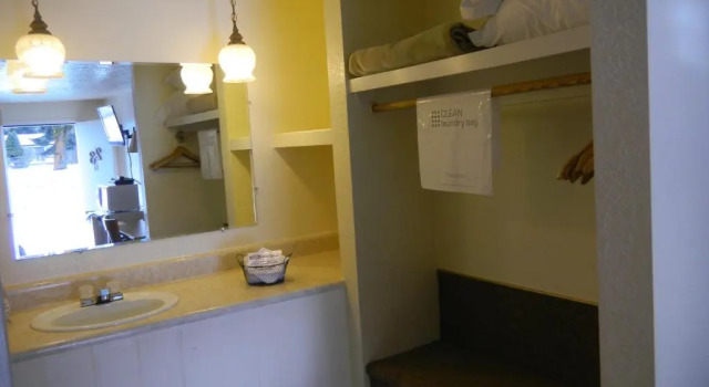 Номер Standard Falls Motel