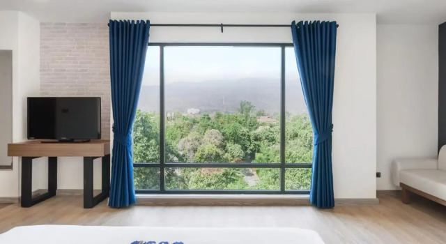 Двухместный номер Deluxe Kokotel Chiang Mai Nimman