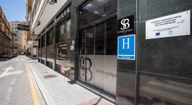 Hotel Soho Bahia Malaga