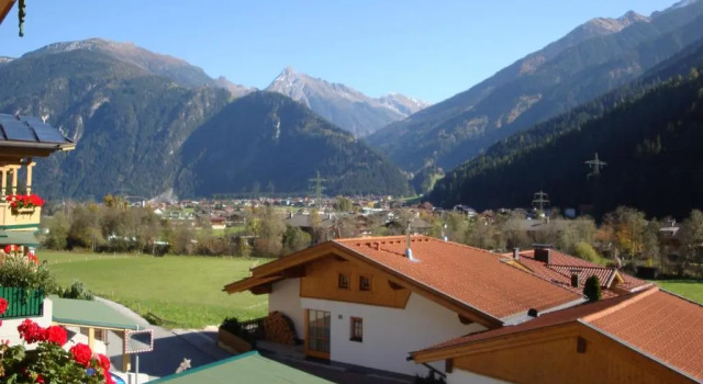 Апартаменты Appartementhaus Zillertal by PiaundDirk
