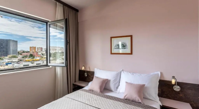 Двухместный номер Standard Hotel As