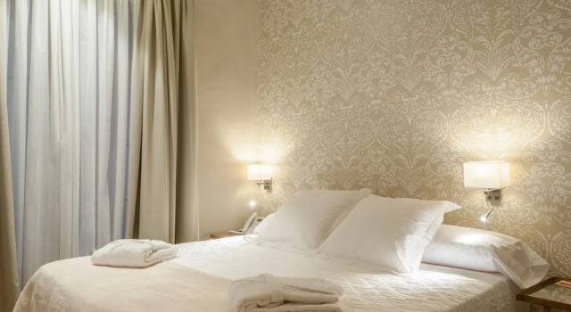 Одноместный люкс Standard Suites Murillo Catedral