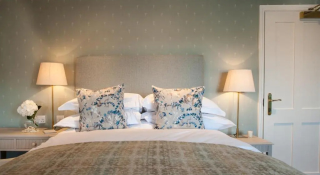 Номер Luxury The Charm Brighton Boutique Hotel & Spa