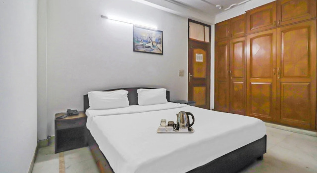 Hotel Vm Residency by OYO, Забронировать Отель Отели Нью-Дели с завтраком, Завтраки