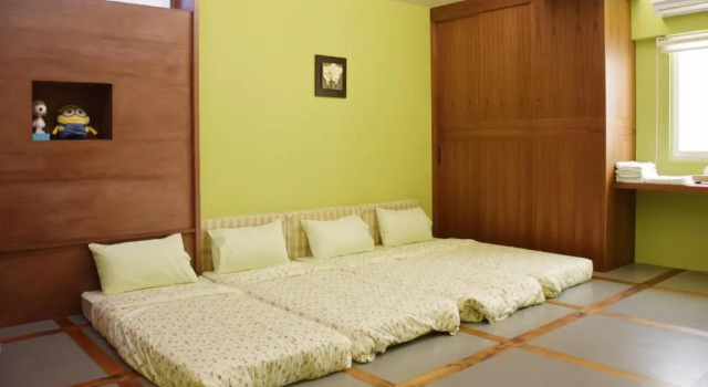 Номер Standard 紅瓦山舍 台東縣民宿1239號 Red Roof B&B