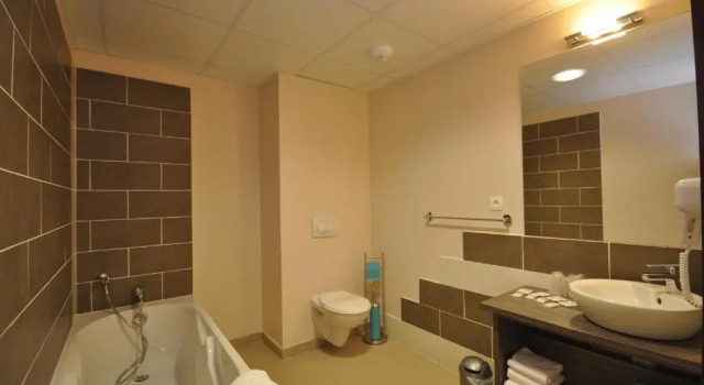 Номер Business Hotel Caiman