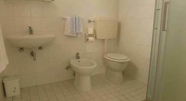 Четырёхместный номер Standard Hotel Gioiella