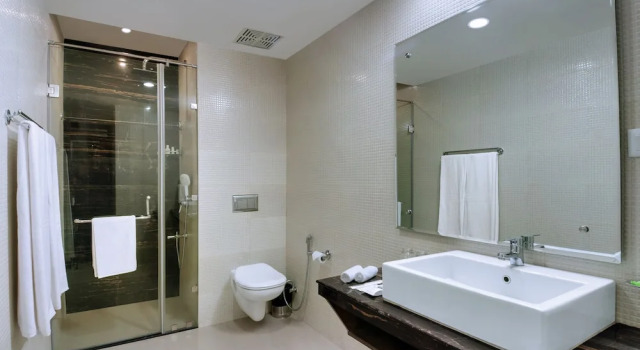 Номер Executive The Pamposh Hotel