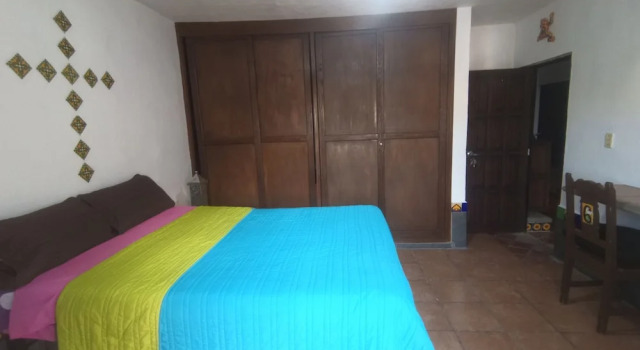 Двухместный номер Standard с видом на город Hostal Casa de Dante