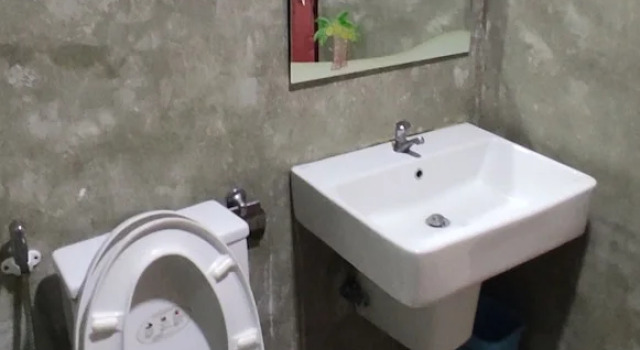 Трёхместный номер Standard Chanthasom Guesthouse