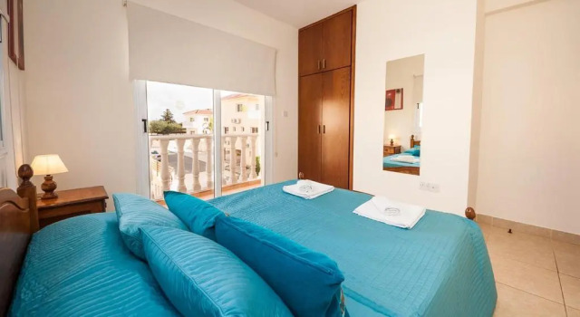 Вилла Ayia Napa Holiday Villa 003