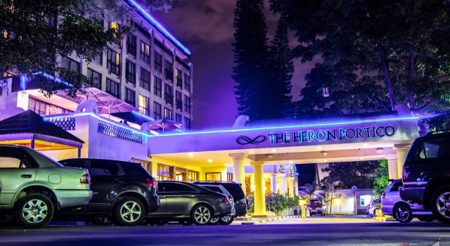The Heron By Sarovar Portico India