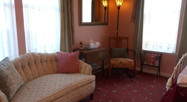 Двухместный номер Standard Pescadero Creek Inn