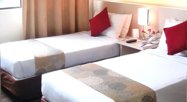 Номер Standard ZEN Rooms Ancasa Express @ Pudu
