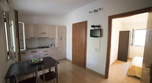 Апартаменты с 2 комнатами Residence Paradise