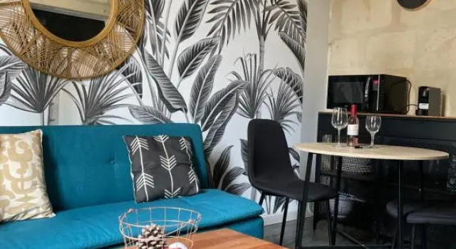 Le charmant quai bourgeois, Rezerwuj Apartament Bordeaux City-Centre 