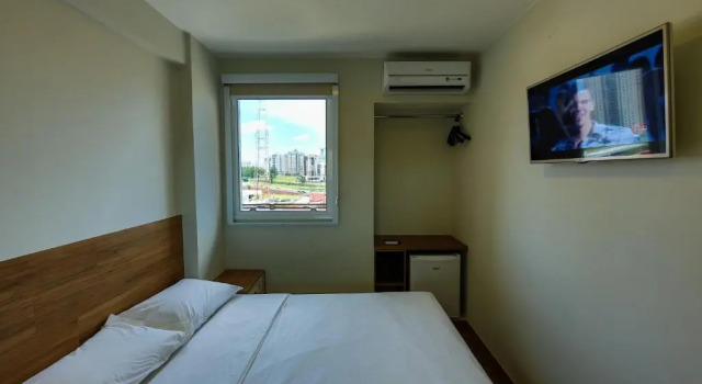 Люкс i5 Hotel Águas Claras