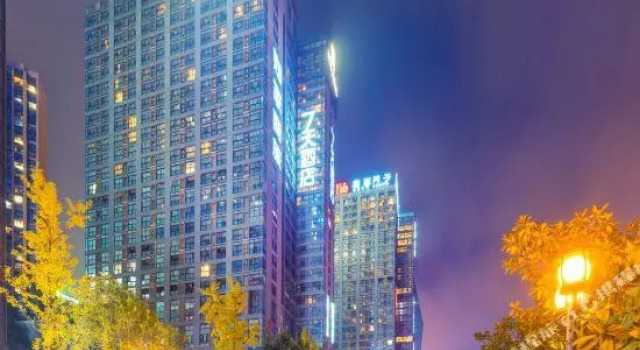 Brand new 7 days hotel (Guiyang Century City Exhibition Center), Varaa Hotelli Guiyang Guizhou