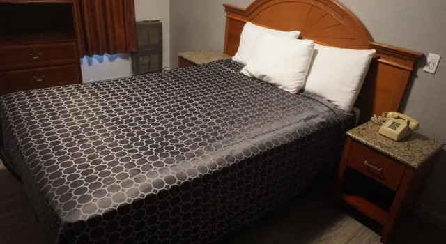 Одноместный номер Standard Las Palmas Hotel