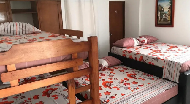 1Rk-1 Apartamento En Cartagena