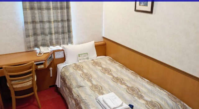 Номер Standard Ave Tennoji Hotel