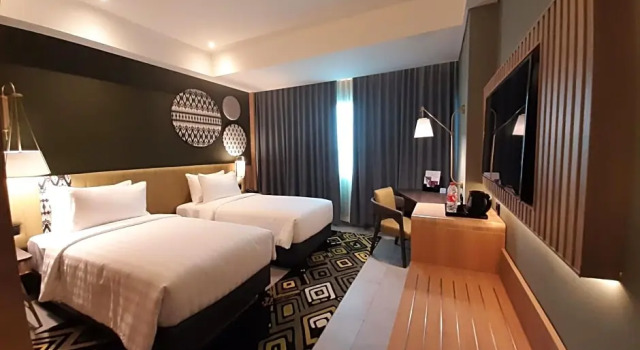 Номер Superior Mercure Makassar Nexa Pettarani
