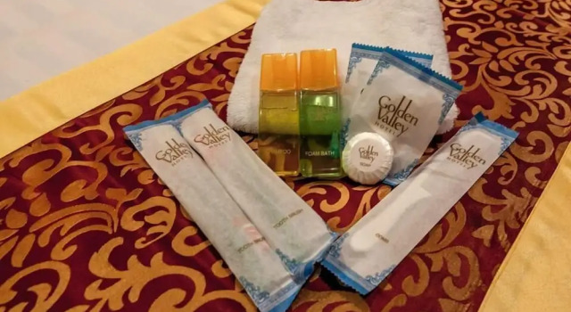 Номер Standard Golden Valley Hotel