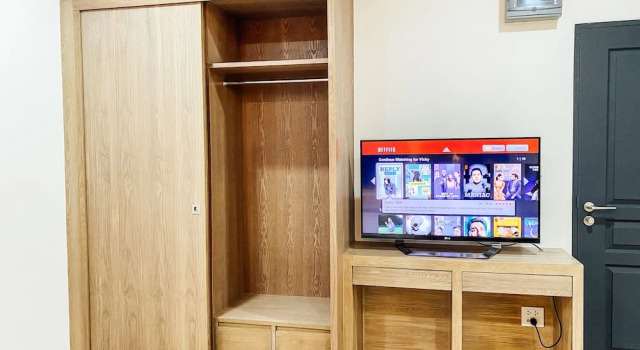 GP House Apartment
