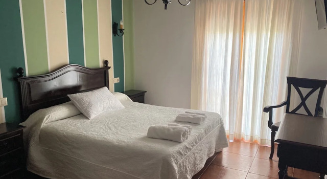 Номер Comfort Hostal El Descanso Del Emperador